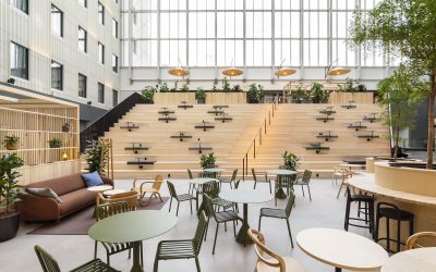 Toimitilat yrityskulttuurin rakentajana – miten tilaratkaisut ohjaavat arkea ja identiteettiä