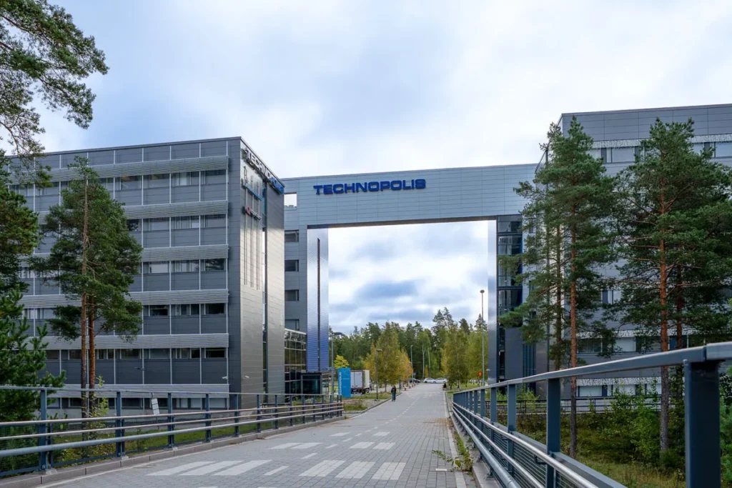 Aviapolis – Suomen merkittävin logistiikka- ja yritysalue vuoteen 2030