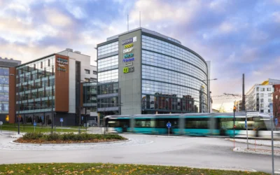 Toimitilat Leppävaarassa – miksi Espoon raidekehitys nostaa alueen kuumimmaksi yritysalueeksi?