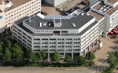 CRE Premises analyysi: Kehittyvät toimitila-alueet 2026–2028 – missä yritysten kannattaa olla jo tänään?