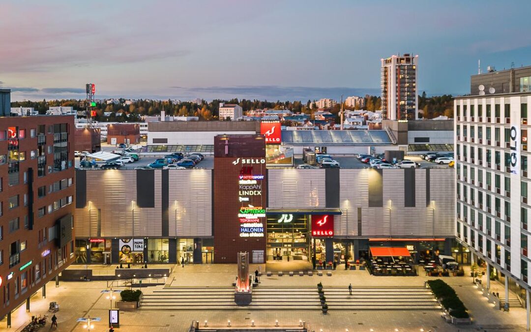 Leppävaara, Aviapolis vai Keilaniemi – mikä alue sopii millekin yritykselle?