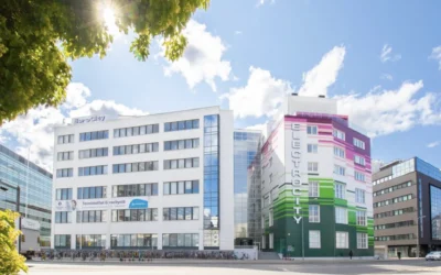 Toimitila Turku – parhaat alueet liiketoiminnan kasvulle