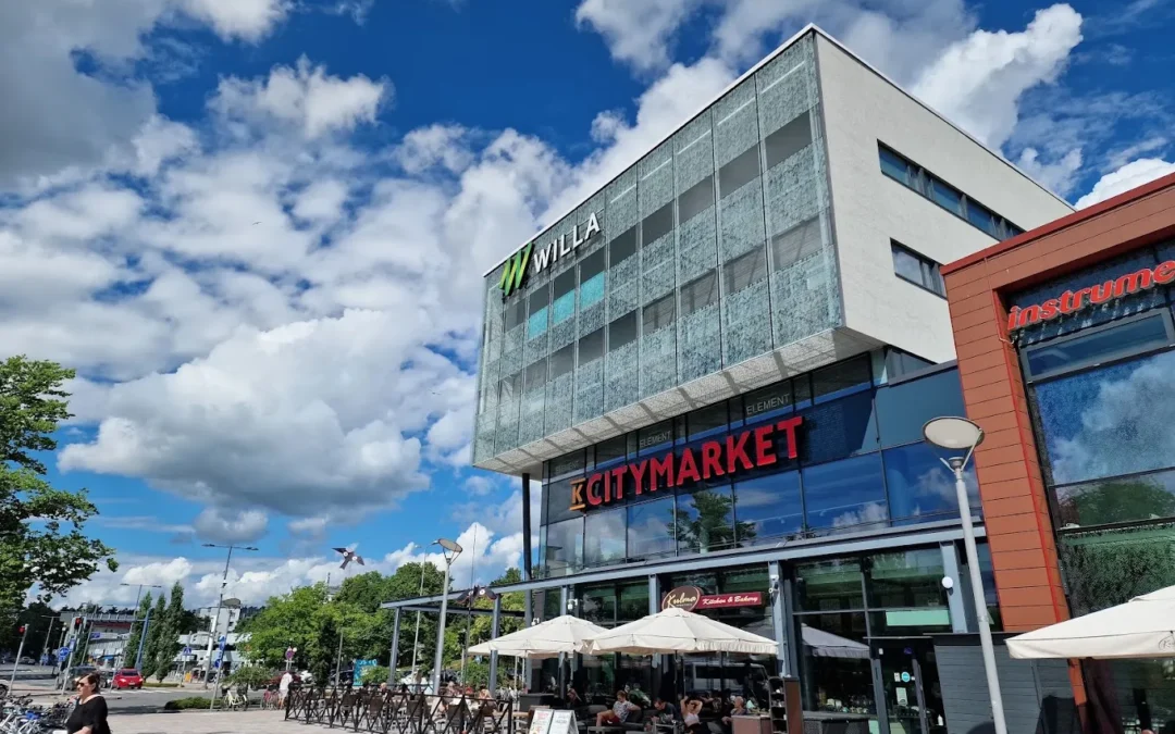 Toimitilat Kerava ja Hyvinkää – monipuoliset kohteet kasvun tueksi vuonna 2026