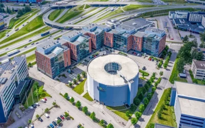 Modernit toimitilat Vantaa – Aviapolis vs Tikkurila: kumpi voittaa?