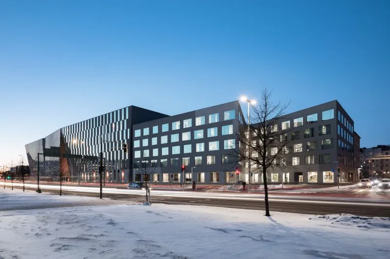 toimitilat Vallila