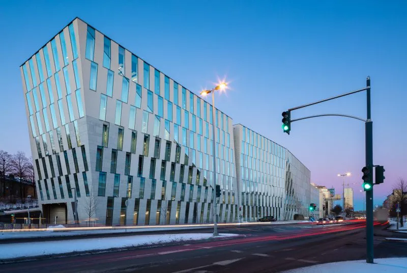 toimitilat Vallila, modernit tilat hyvien liienneyhteyksien varrella