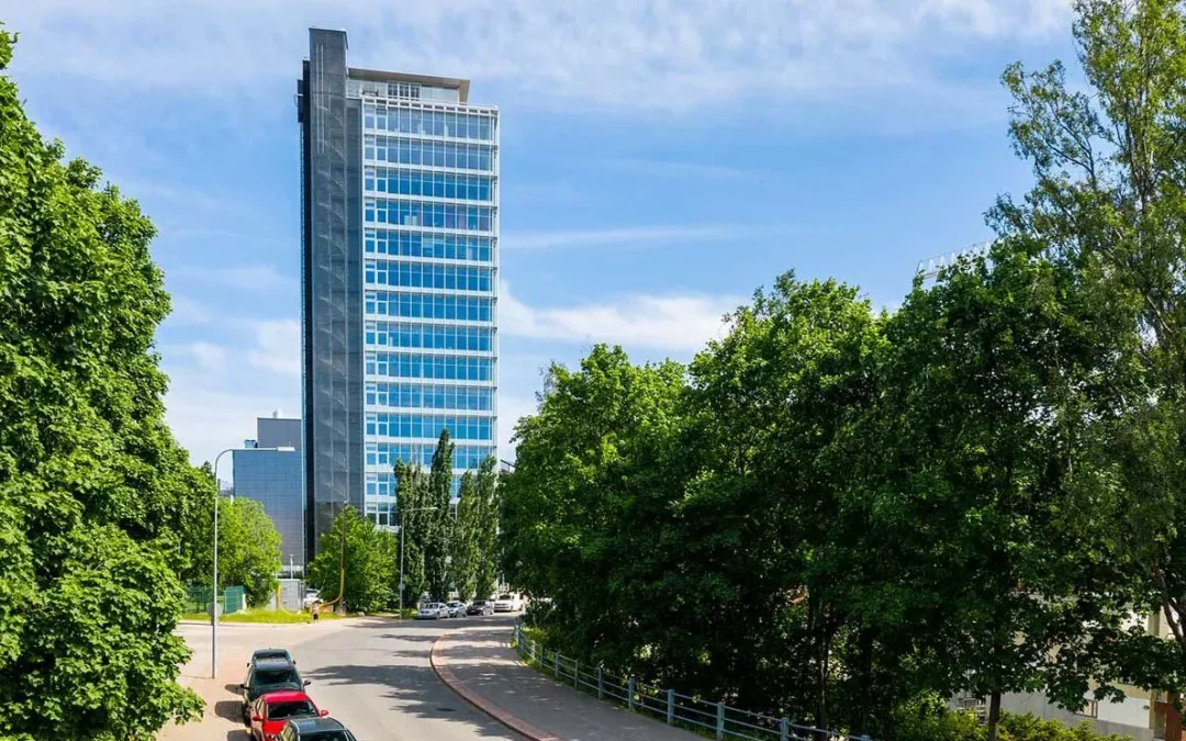 Pitäjänmäki tekee hiljaista paluuta – aliarvostettu toimitila-alue?