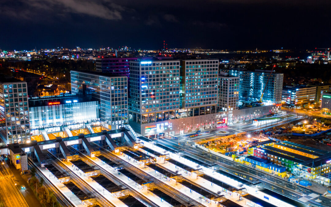 Toimitilat Helsinki keskusta vs. Pasila – kumpi tukee yrityksen kasvua paremmin vuonna 2026?