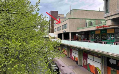 Asemapäällikönkatu myytävät toimistotilat – Itä-Pasilan muokattava toimistokokonaisuus loistavalla sijainnilla