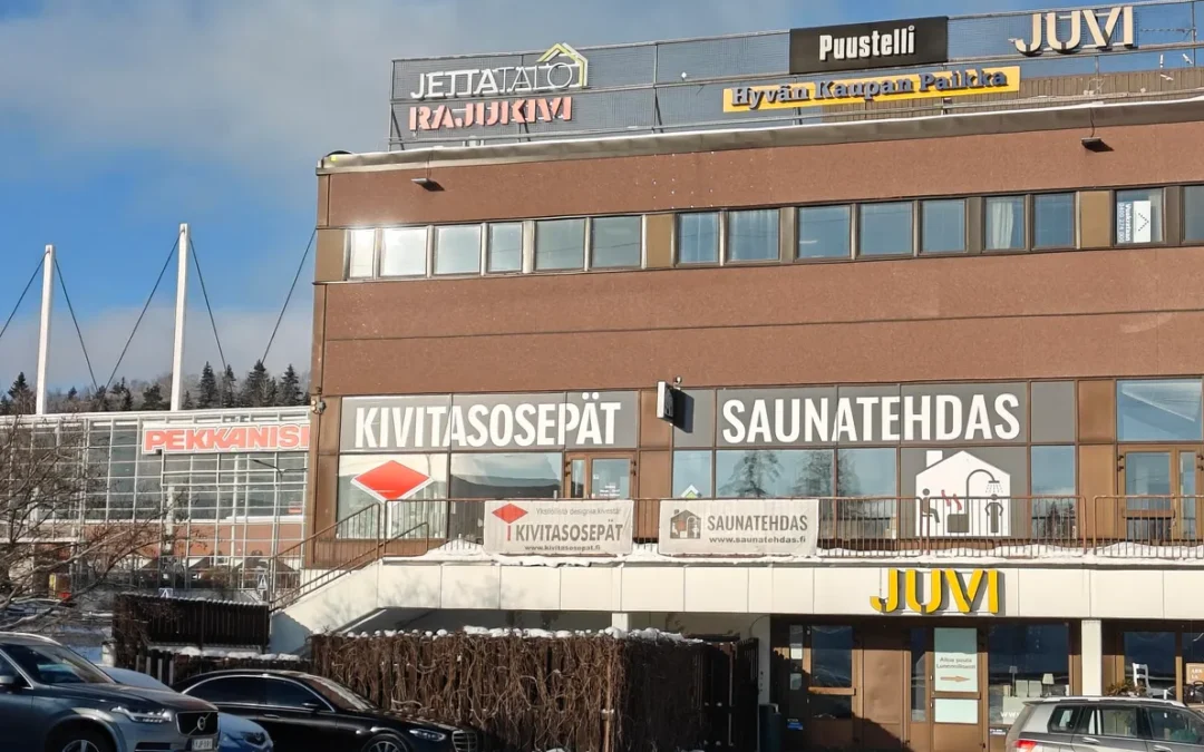 Myytävät toimitilat Vantaa – mistä löytyy potentiaalia yritykselle ja sijoittajalle?