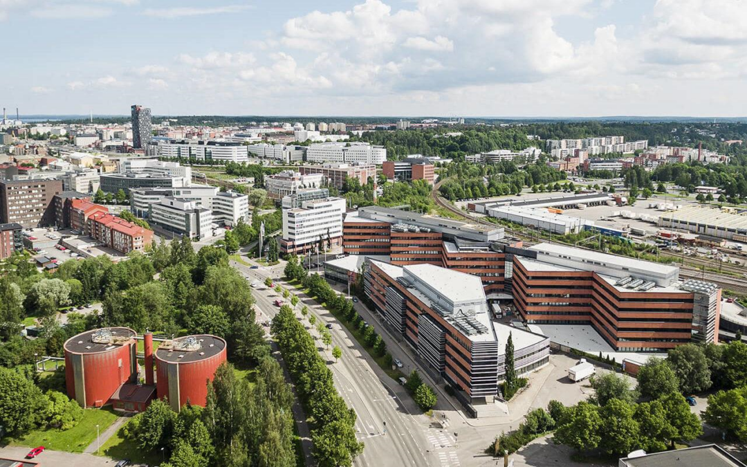 Toimitilat Tampere – Hatanpää, Sarankulma vai Hervanta?