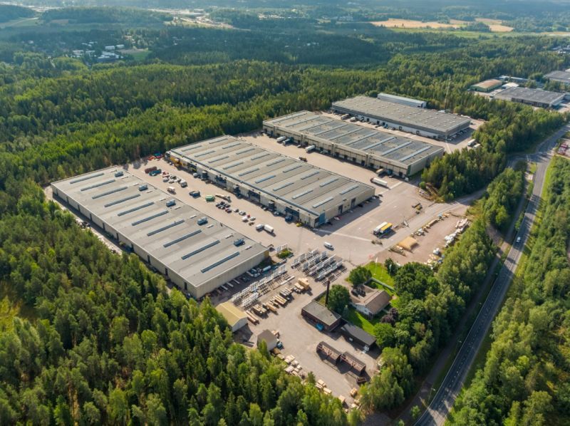 Varastotila Espoo – Kera, Kilo vai Juvanmalmi?