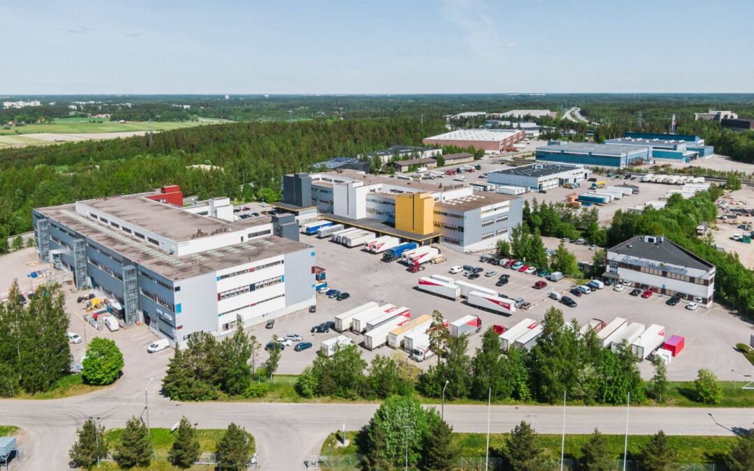 Varastotilat Vantaa – Hakkila, Koivuhaka vai Petikko?