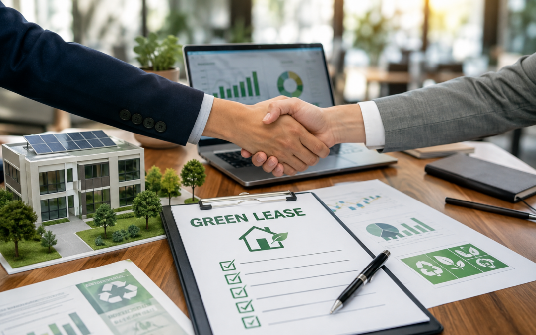 Vihreä vuokrasopimus eli green lease – miten energia, investoinnit ja säästöt jaetaan?