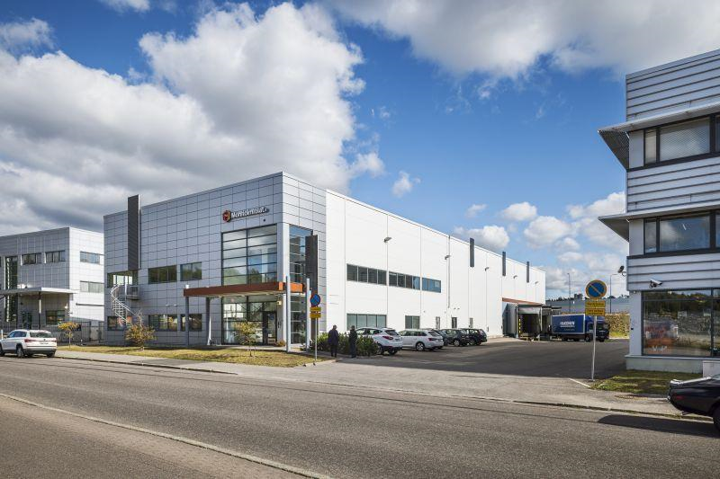 toimitilat pääkaupunkiseutu, Roihupellon teollisuusalue on hyvä mahdollisuus löytää aliarvostettu toimitila